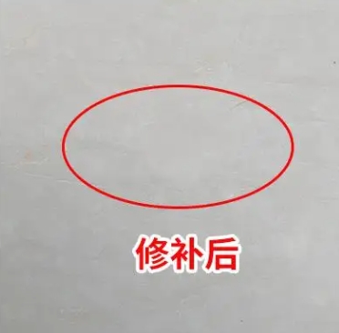 阿城瓷砖空鼓维修专业解答下贴瓷砖前墙壁基层存在的裂缝的影响
